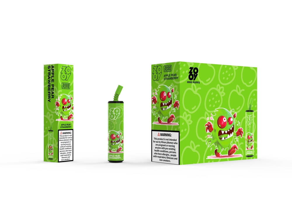 ZOOY MINI COLA 3000 PUFFS | EU Warehouse Free Shipping | 3-7 Days Delivery