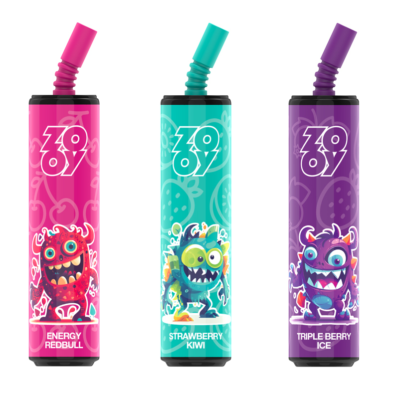 ZOOY MINI COLA 3000 PUFFS | EU Warehouse Free Shipping | 3-7 Days Delivery