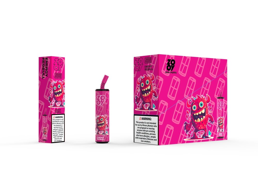 ZOOY MINI COLA 3000 PUFFS | EU Warehouse Free Shipping | 3-7 Days Delivery