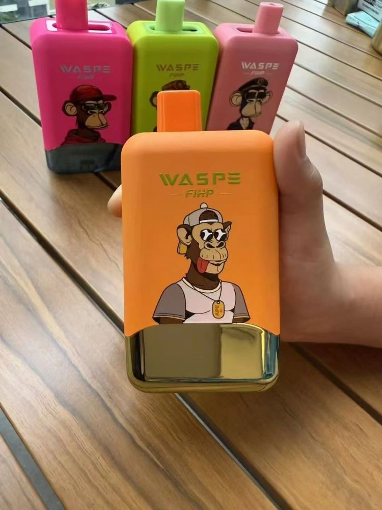 Waspe 40000 PUFFS - Best Disposable Vape