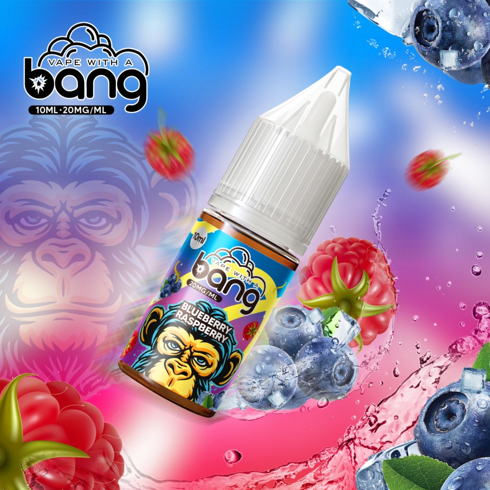Refillable Bang Vape Oil 10ML 20MG E-Juice Flavor Wholesale Disposable Vape Electronic Cigarette