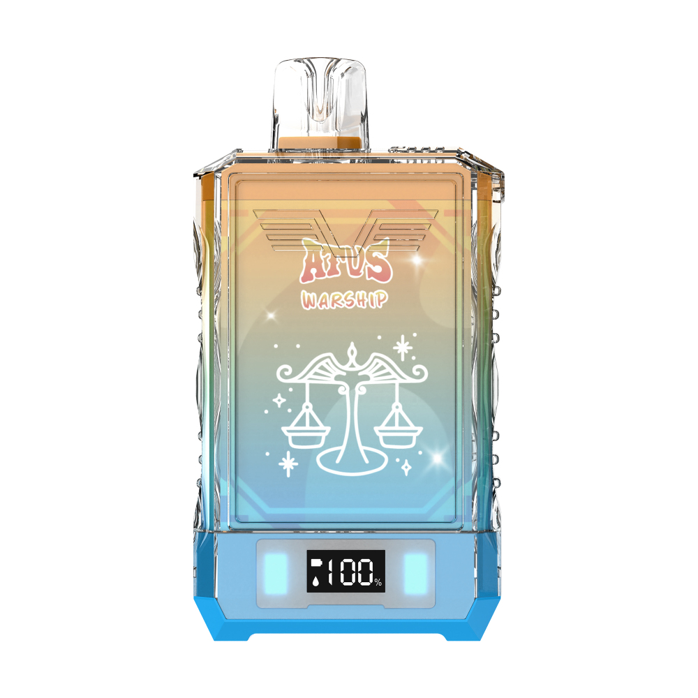 ATVS Warship 18000 Puffs Smart Screen Wholesale 2024 Best Disposable Vape | Pod Kit Puff 18k Adjustable Airflow E Cigarette