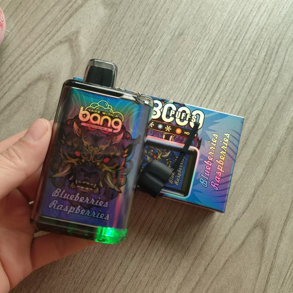 Bang 28000 Puffs Ice Control Wholesale Disposable Vape Puff 28k Electronic Cigarette Whoelsale I Vape