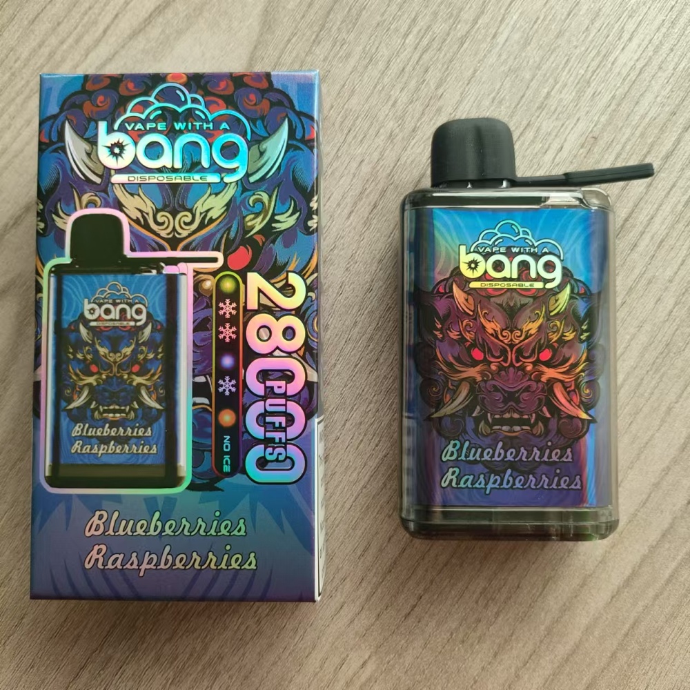 Bang 28000 Puffs Ice Control Wholesale Disposable Vape Puff 28k Electronic Cigarette Whoelsale I Vape