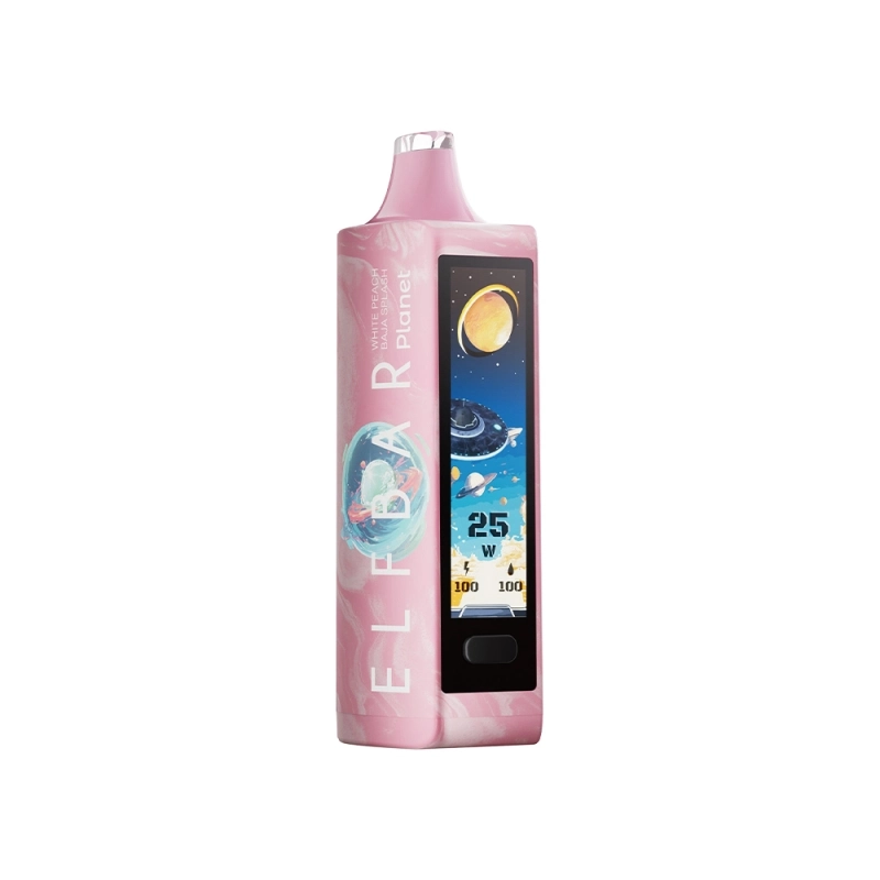 100% Original Elf bar Planet 25000 Puffs Disposable Vape 25K Wholesale E Cigarette