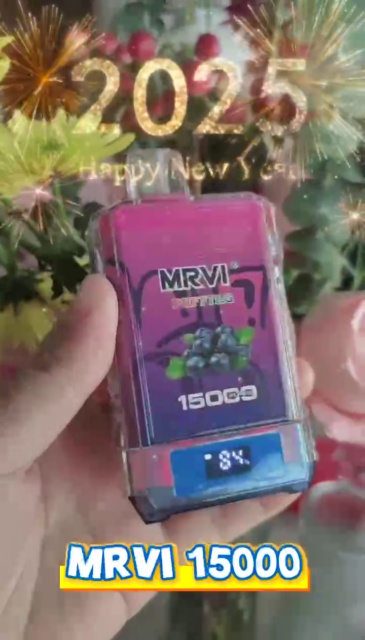MRVI MOVING 25000 Puffs Disposabel Vape Digital Display&Child Lock MTL&DTL Shisha 25K Electronic Cigarette