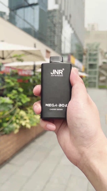 JNR MEGA BOX--Approximate to 25000 puffs Disposabel Vape Puff 25K Wholesale E Cigarette