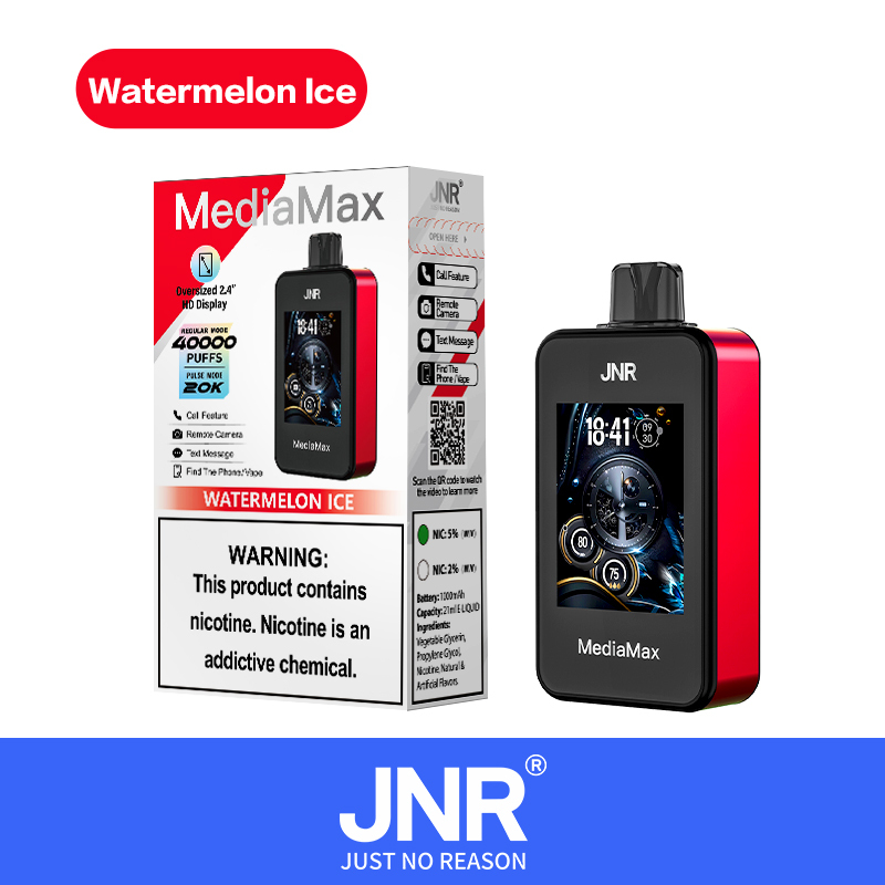 JNR VAPE WATCH 30000 Puffs Disposable Vape Original