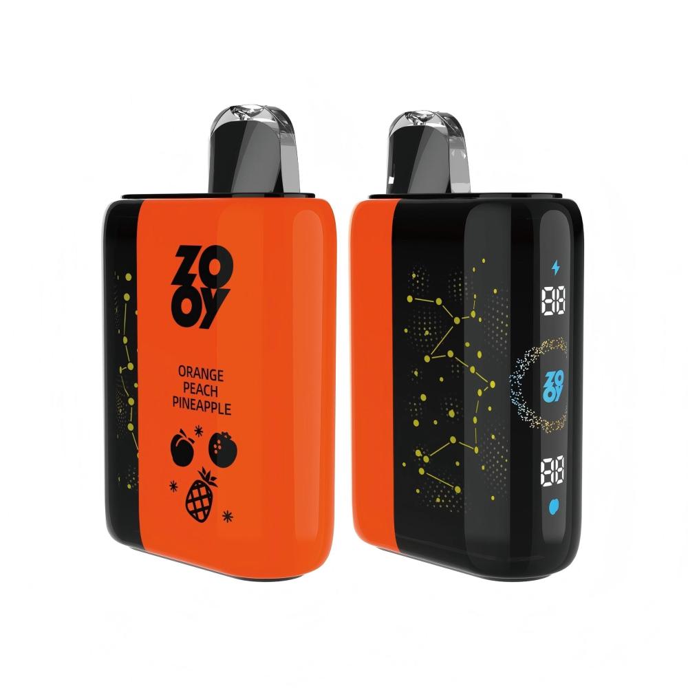 SAVAGE Stars 30000 PUFFS | EU Warehouse Free Shipping | 30K Puff Disposable Vape | 3 Modles Power Adjustable E Cigarette | Full Display Screen | Dual Mesh Coil | 700mah Rechargeable Battery