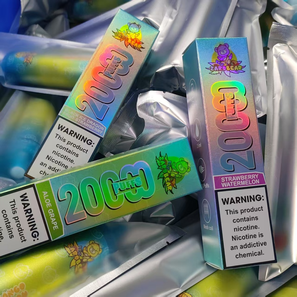 ZAROBEAR Randm Tornado 20000 PUFFS Electronic Cigarette | EU Warehouse Free Shipping 2-5 Days Delivery | Fumot 15K | Smart Screen Screen | Wholesale Disposable Vape