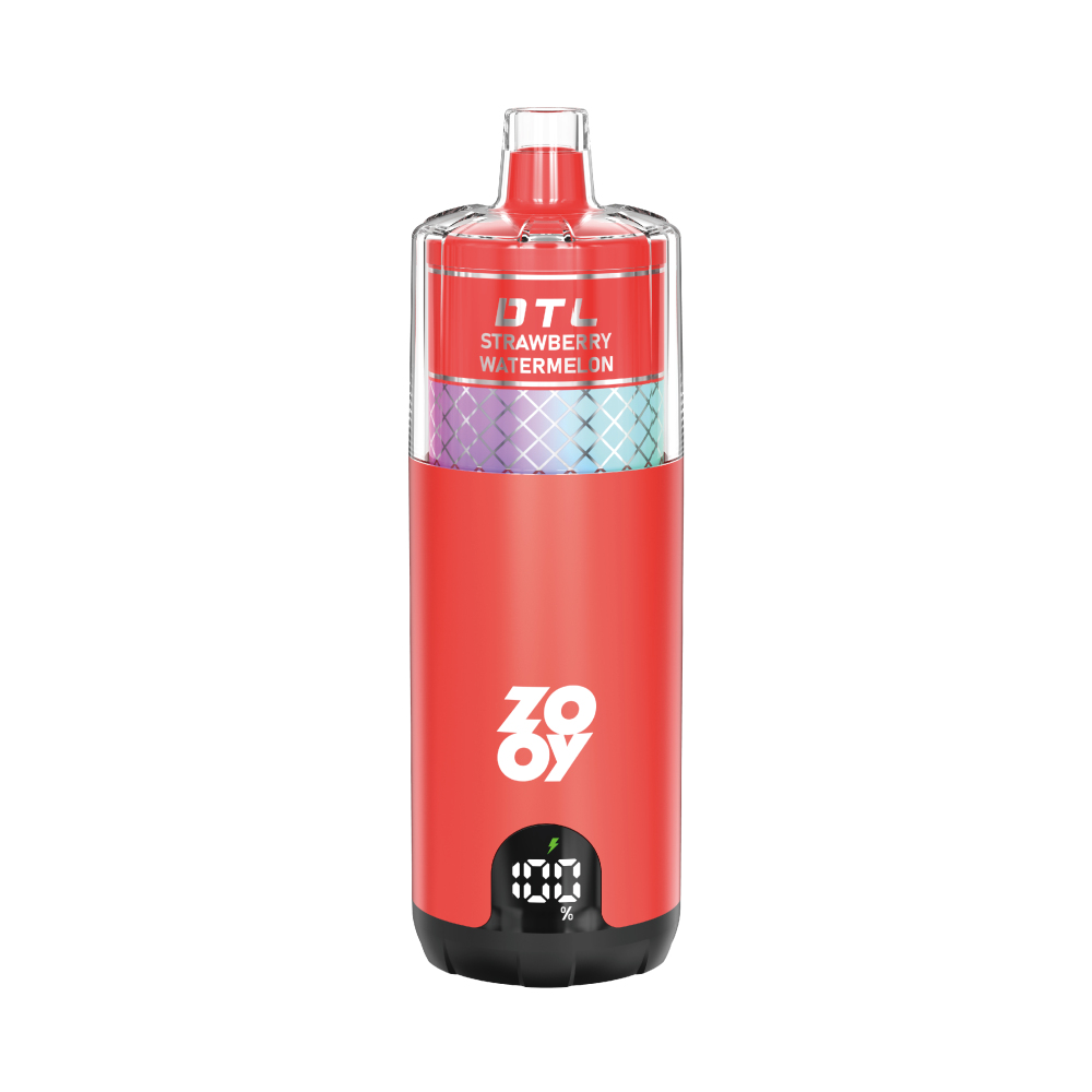 EU Warehouse 3-5 Days Delivery Zooy MEGA 60000 Puffs Pod Kit DTL Shisha Hookah Flavor Vaper