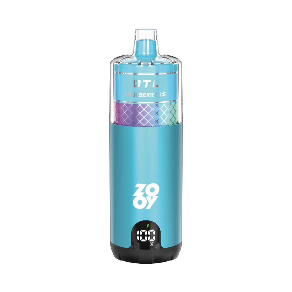 EU Warehouse 3-5 Days Delivery Zooy MEGA 60000 Puffs Pod Kit DTL Shisha Hookah Flavor Vaper