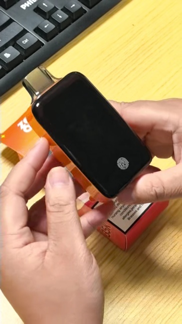 ZOOY FLYER 35000 Puffs Vape EU Warehouse Shipping 3-5 Days Delivery Airflow Adjustable E Cigarette