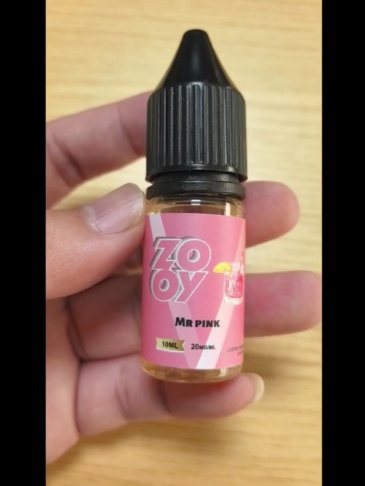 Zooy Vape Oil 10ml 20mg Nic Salt E-liquid for E Cigarette EU Warehouse 3-5 Days Delivery