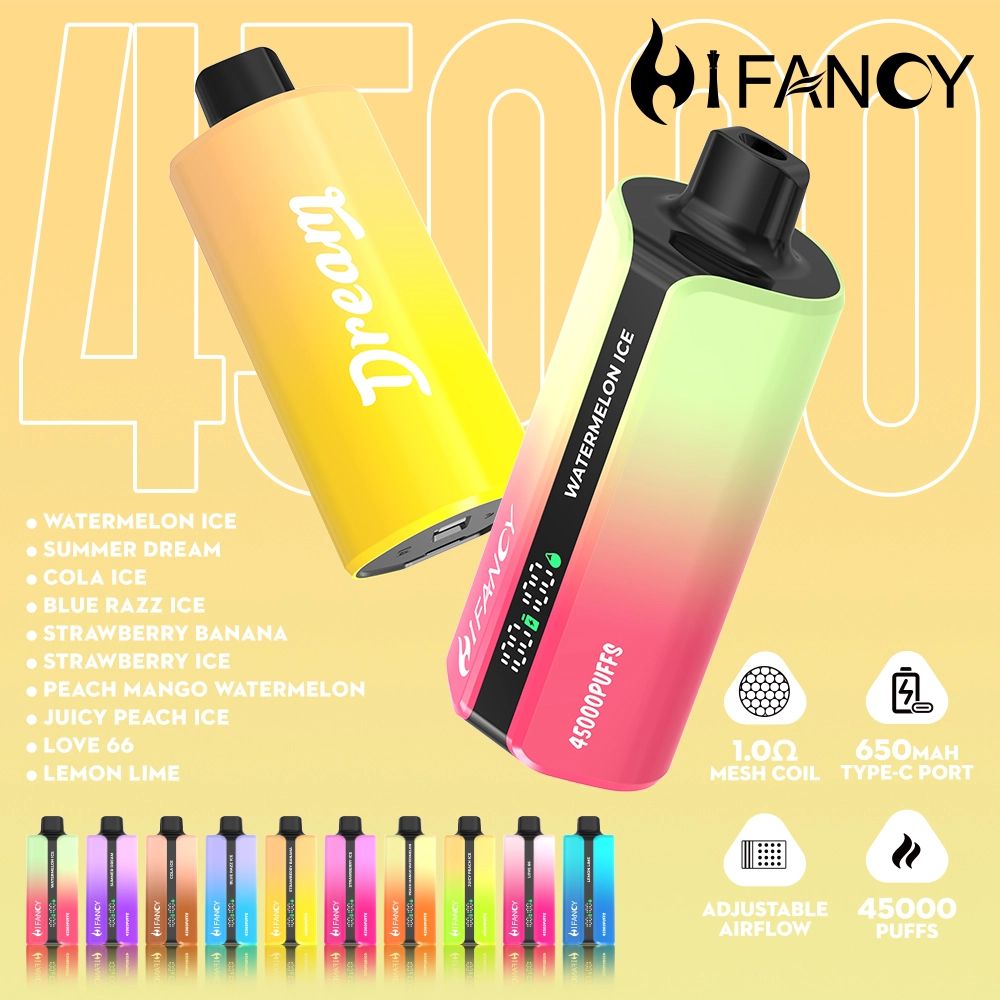 HIFANCY Dream 45K flavor range product image