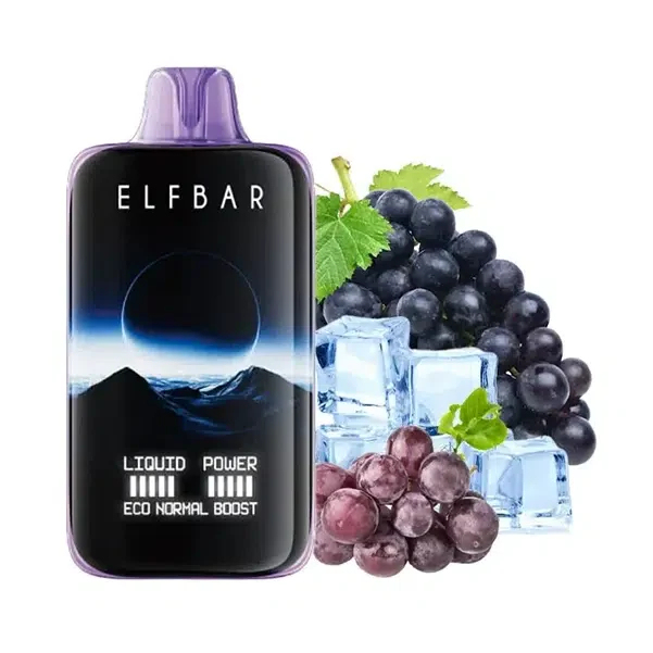 ELF BAR MoonNight 40K Disposable Vape| 40,000 Puffs | EU warehouse 3-5 Working Days