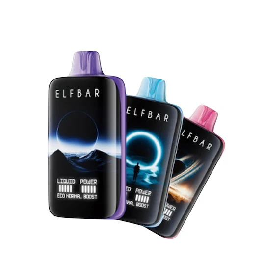 ELF BAR MoonNight 40K Disposable Vape| 40,000 Puffs | EU warehouse 3-5 Working Days
