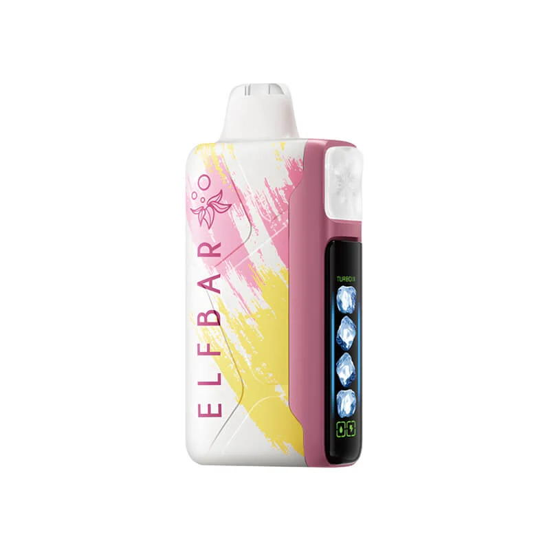 ELF BAR Ice King 30k Puffs Disposable Vape EU Warehouse 3-5 Working Days Delivery Time