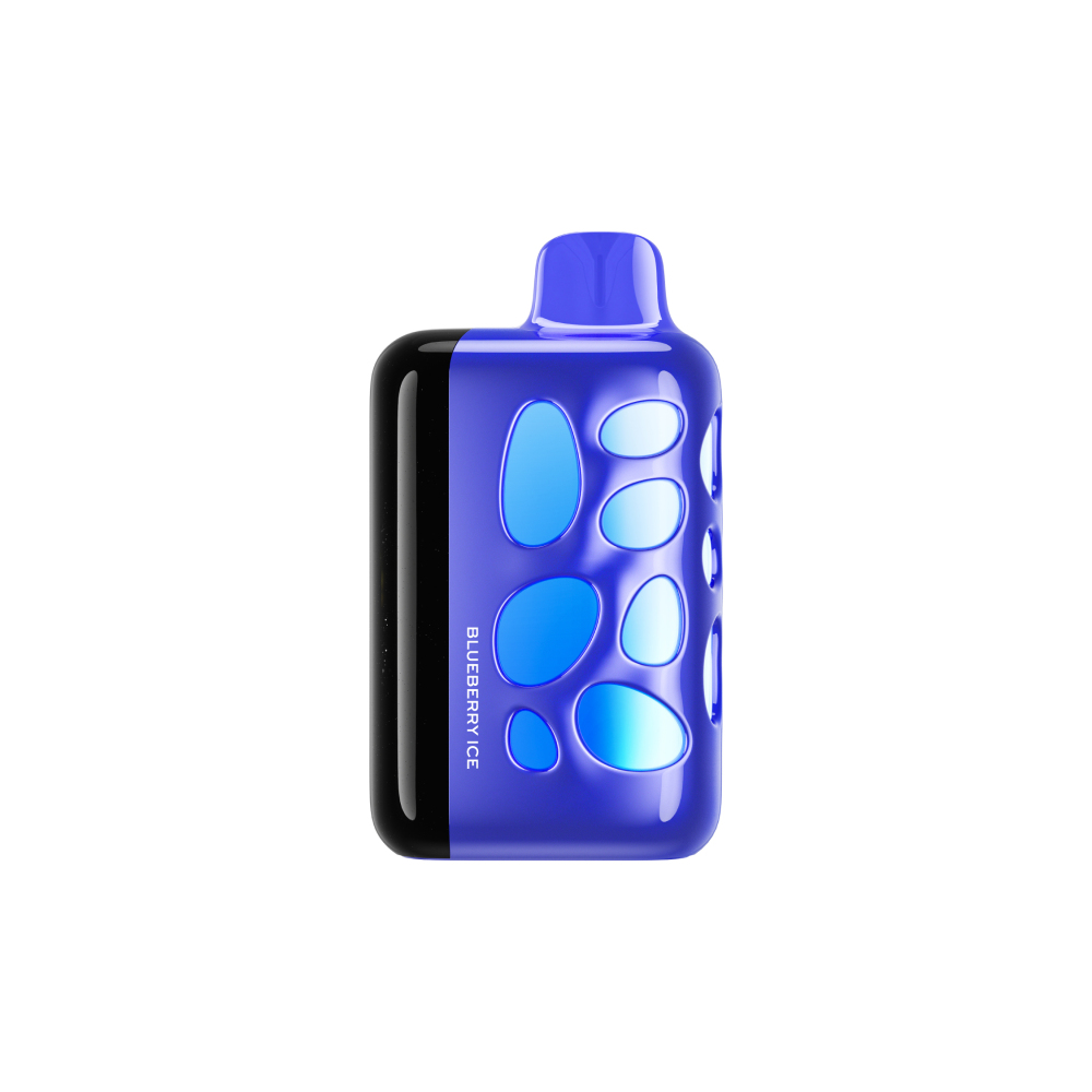 EU Warehouse Vozol Rave 40000 Puffs Sensing Display 40K 5% Low Nicotine Bulk Buy Wholesale Rechargeable Disposable Vape Pen