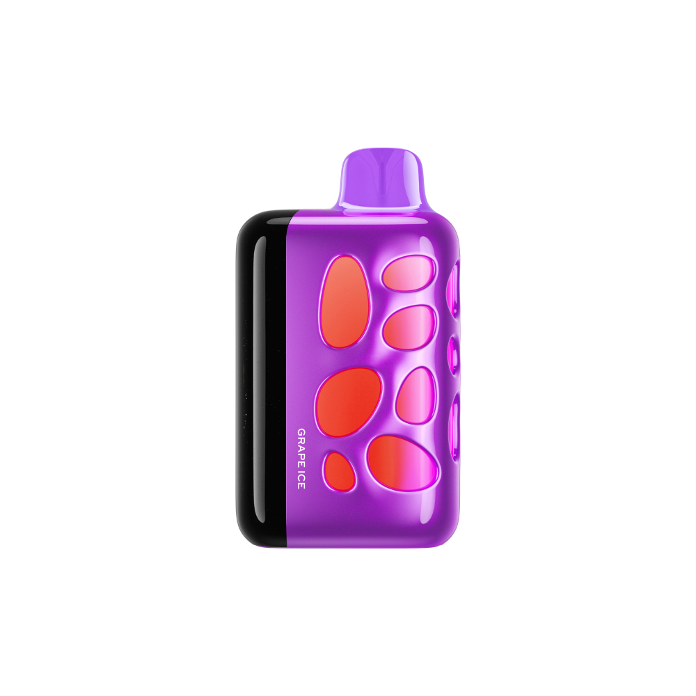 EU Warehouse Vozol Rave 40000 Puffs Sensing Display 40K 5% Low Nicotine Bulk Buy Wholesale Rechargeable Disposable Vape Pen