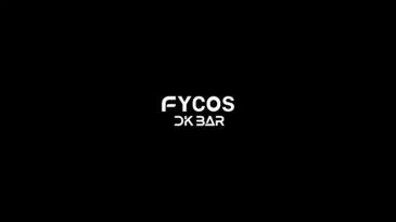 Fycos 40000 Puffs 40K DK Bar EU Warehouse Wholesale Crystal Cheap Vape Airflow Control