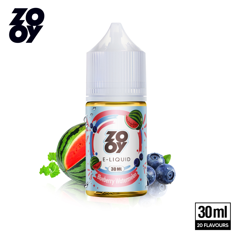 ZOOY 30ML E Liquid Refillable Oil 30mg 50mg Nicotine Wholesale Disposable Vape online Shop Cheap Price