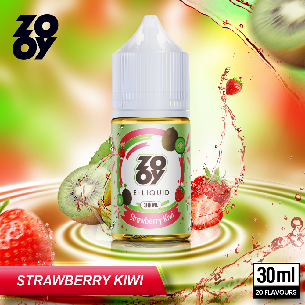 ZOOY 30ML E Liquid Refillable Oil 30mg 50mg Nicotine Wholesale Disposable Vape online Shop Cheap Price