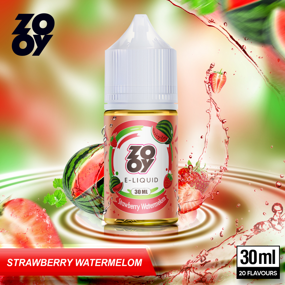 ZOOY 30ML E Liquid Refillable Oil 30mg 50mg Nicotine Wholesale Disposable Vape online Shop Cheap Price