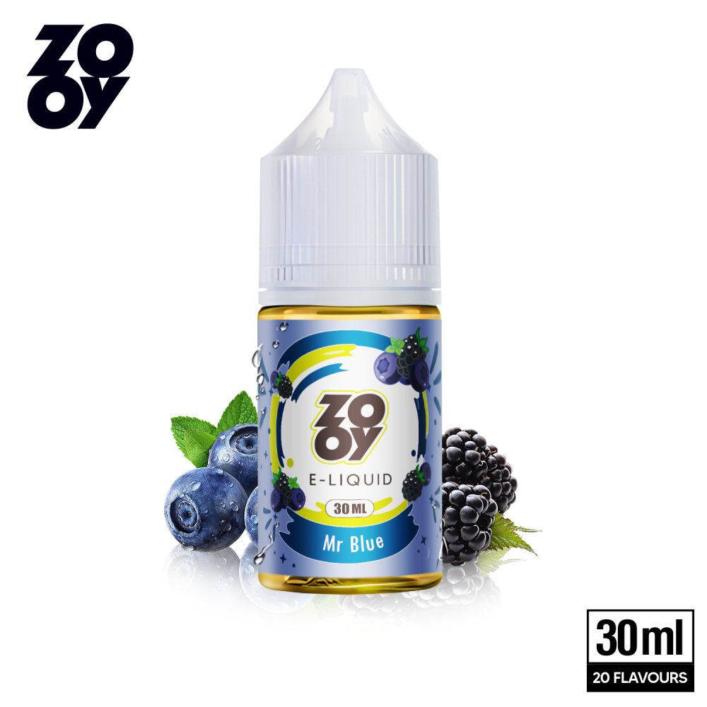 ZOOY 30ML E Liquid Refillable Oil 30mg 50mg Nicotine Wholesale Disposable Vape online Shop Cheap Price