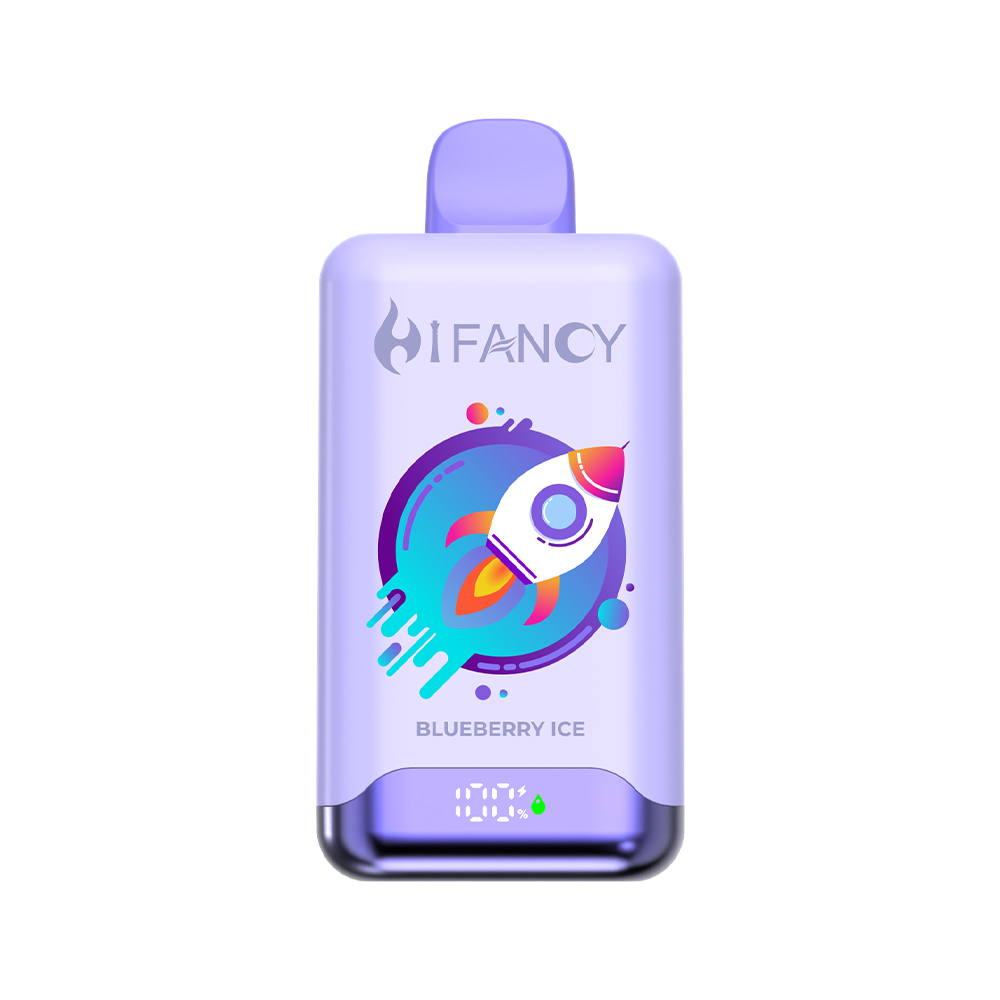 Eu Warehouse Shipping Hifancy Space 50000 Puffs Vape Wholesale Bulk Price Electronic Cigarette