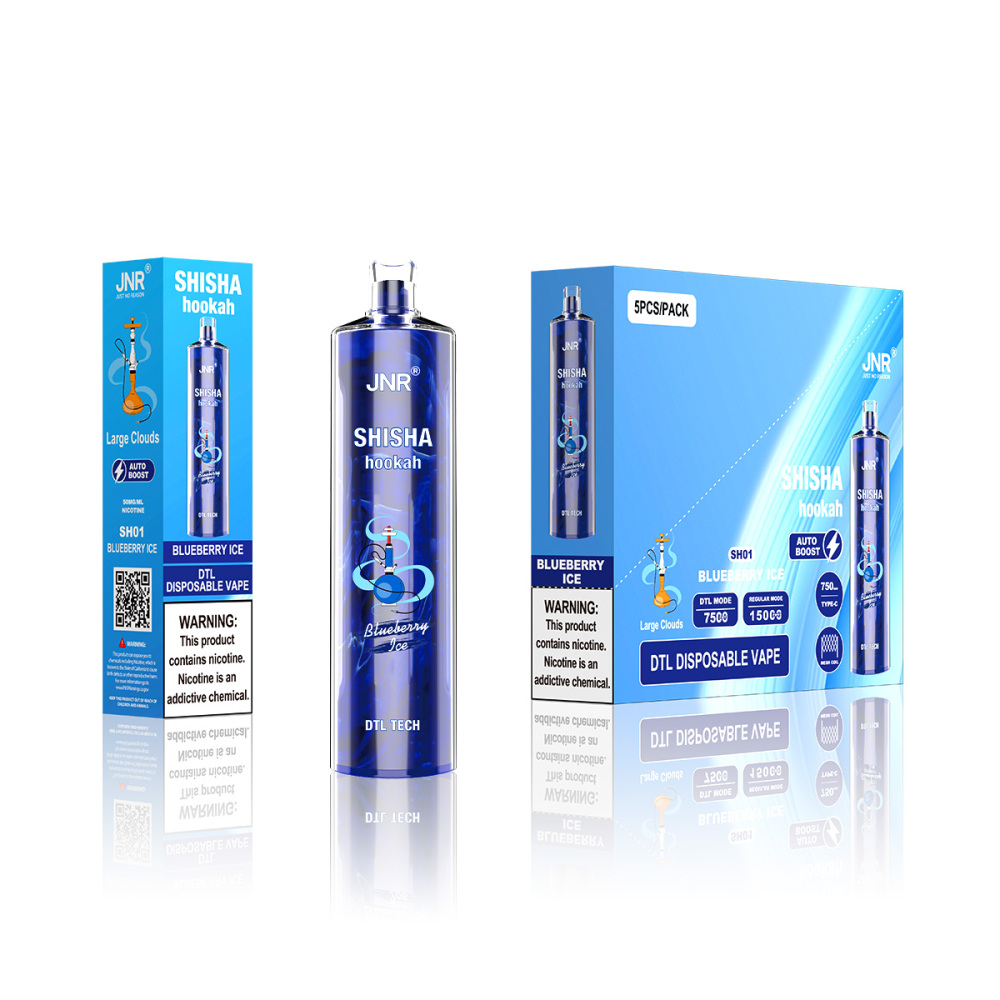 EU Warehouse Jnr Puff Bar Shisha 22000 Puffs Disposable Vape Bulk Wholesale Fast Shipping