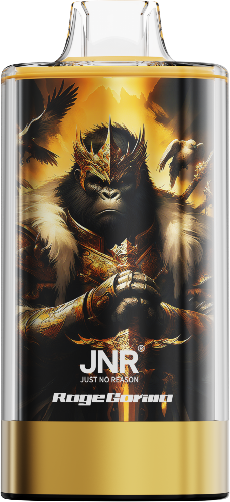 Jnr Roge Gorillo 55000 55K Puffs Vape Wholesale Cheap Price Disposable Vaper Pen