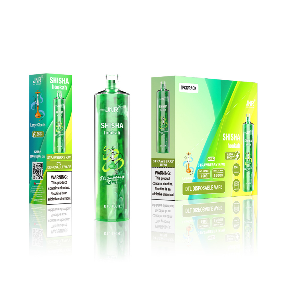 EU Warehouse Jnr Puff Bar Shisha 22000 Puffs Disposable Vape Bulk Wholesale Fast Shipping