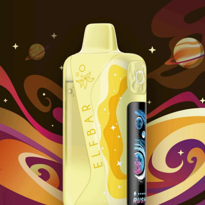 ELF BAR Lush King Pro 40000 Puffs EU Wareghouse Shipping Puff 40K Electronic Cigarettes