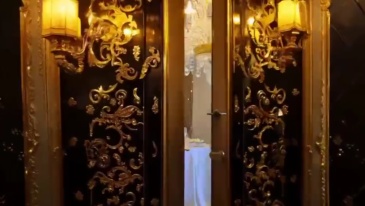 SOLARIS Champagne Vape – 30,000 Puffs of Luxury Design Bulk Buy LED Display Mesh Coil