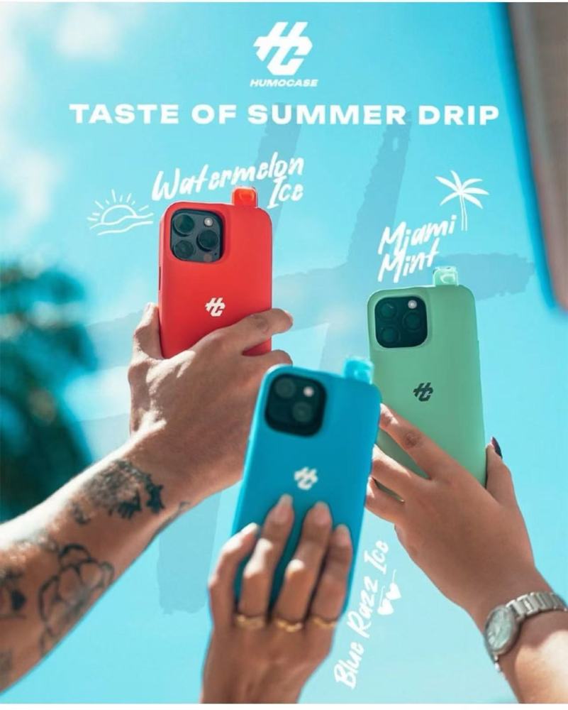 Humo Case 30K Puffs iPhone Case Vape – IPhone 14 15 16 PRO