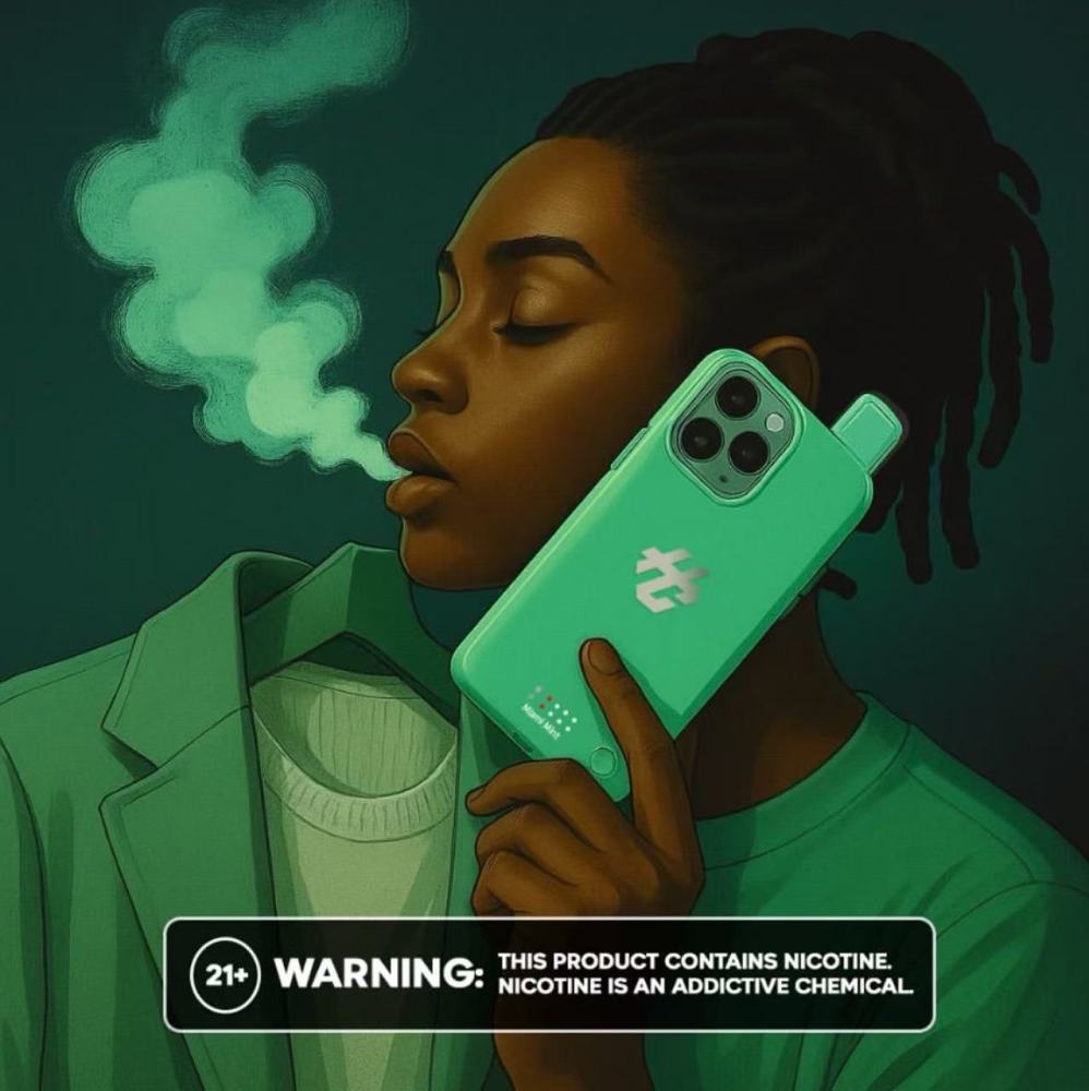 Humo Case 30K Puffs iPhone Case Vape – IPhone 14 15 16 PRO