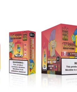 Disposable E-cigarette Bang King 15000 Puffs Vape EU Warehouse Shipping