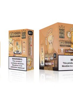 Disposable E-cigarette Bang King 15000 Puffs Vape EU Warehouse Shipping