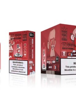 Disposable E-cigarette Bang King 15000 Puffs Vape EU Warehouse Shipping