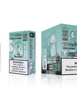 Disposable E-cigarette Bang King 15000 Puffs Vape EU Warehouse Shipping