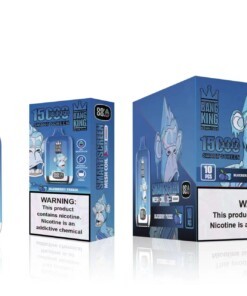 Disposable E-cigarette Bang King 15000 Puffs Vape EU Warehouse Shipping