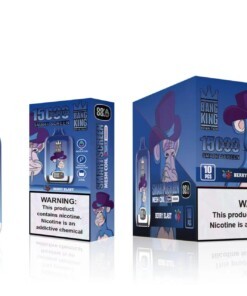 Disposable E-cigarette Bang King 15000 Puffs Vape EU Warehouse Shipping