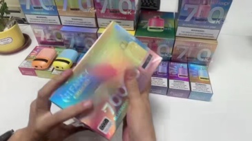 Hifancy 70000 Puffs 10 Flavors 70k Disposable Vape Airflow Adjustable EU Warehouse Shipping