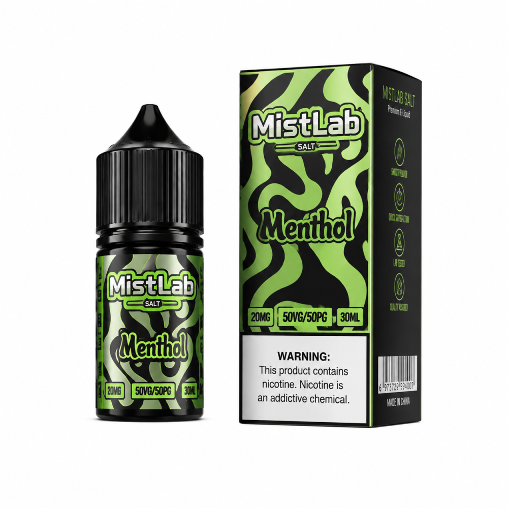 Mistlab Vape Juice 30ml Nic Salt E-Liquid Wholesale – Poland Germany Lithuania EU Market Supply