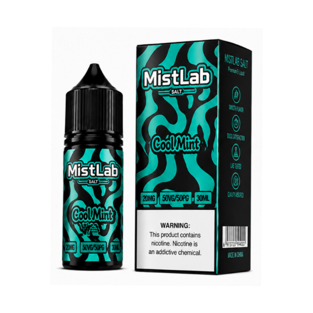 Mistlab Vape Juice 30ml Nic Salt E-Liquid Wholesale – Poland Germany Lithuania EU Market Supply