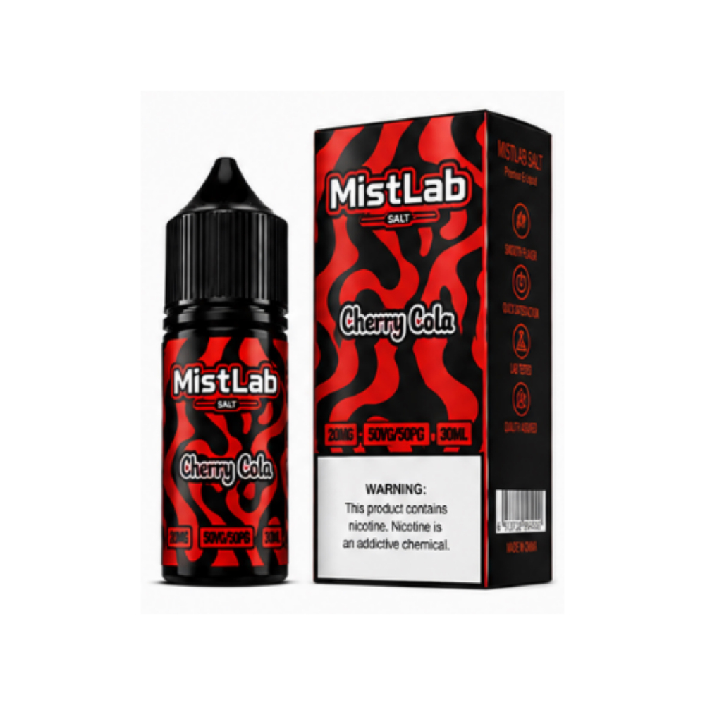 Mistlab Vape Juice 30ml Nic Salt E-Liquid Wholesale – Poland Germany Lithuania EU Market Supply