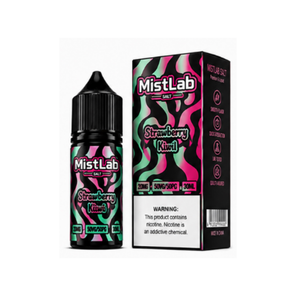 Mistlab Vape Juice 30ml Nic Salt E-Liquid Wholesale – Poland Germany Lithuania EU Market Supply