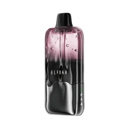 ELFBAR DUKE 30K Disposable Vape – Hidden Screen 3-Level Power Adjustable Vape 30000 Puffs Rechargeable Gravity System USB-C Fast Charge