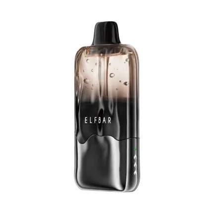 ELFBAR DUKE 30K Disposable Vape – Hidden Screen 3-Level Power Adjustable Vape 30000 Puffs Rechargeable Gravity System USB-C Fast Charge